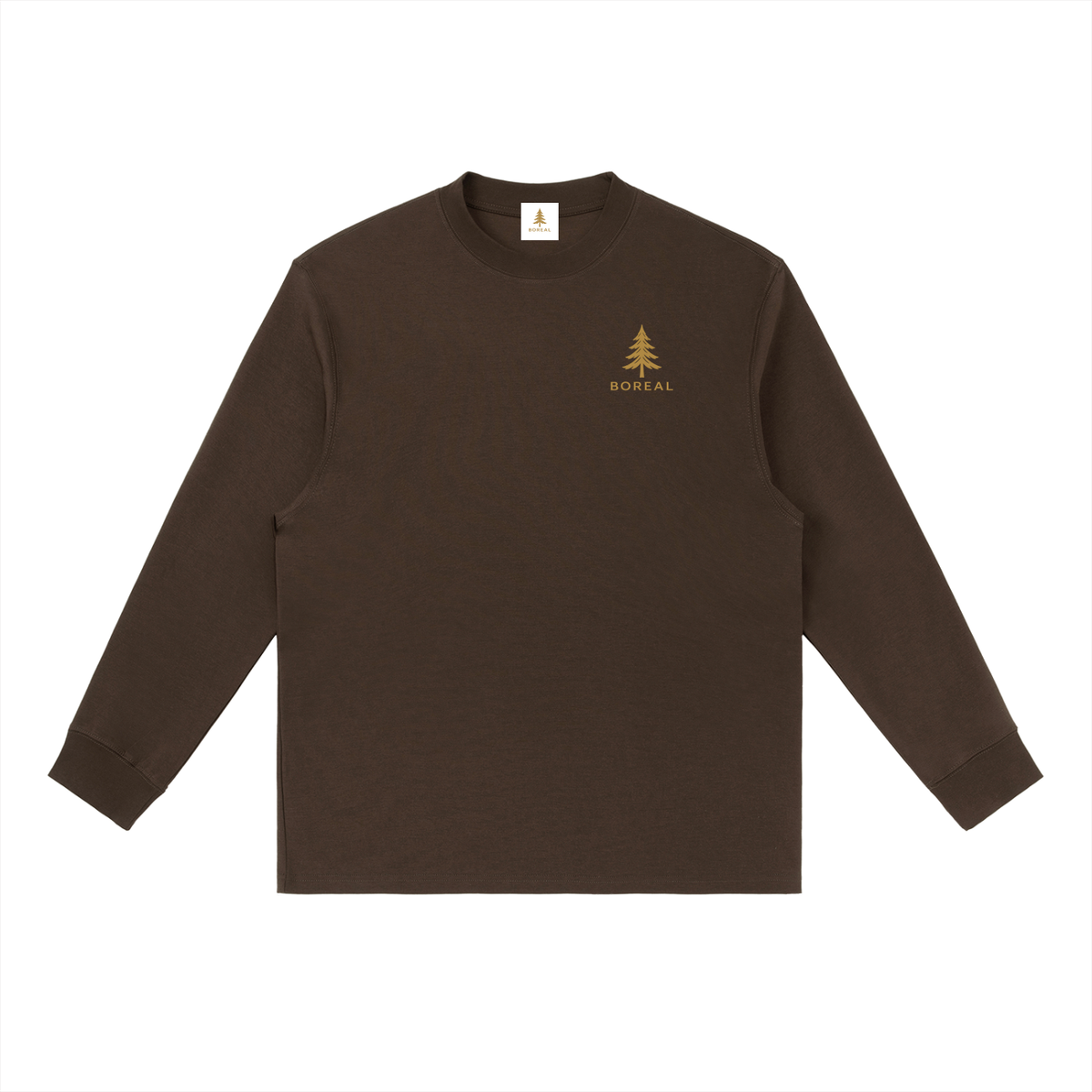 BOREAL Heavyweight Long Sleeve
