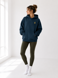 boreal Shoulder Hoodie