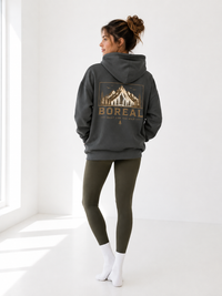 boreal Shoulder Hoodie