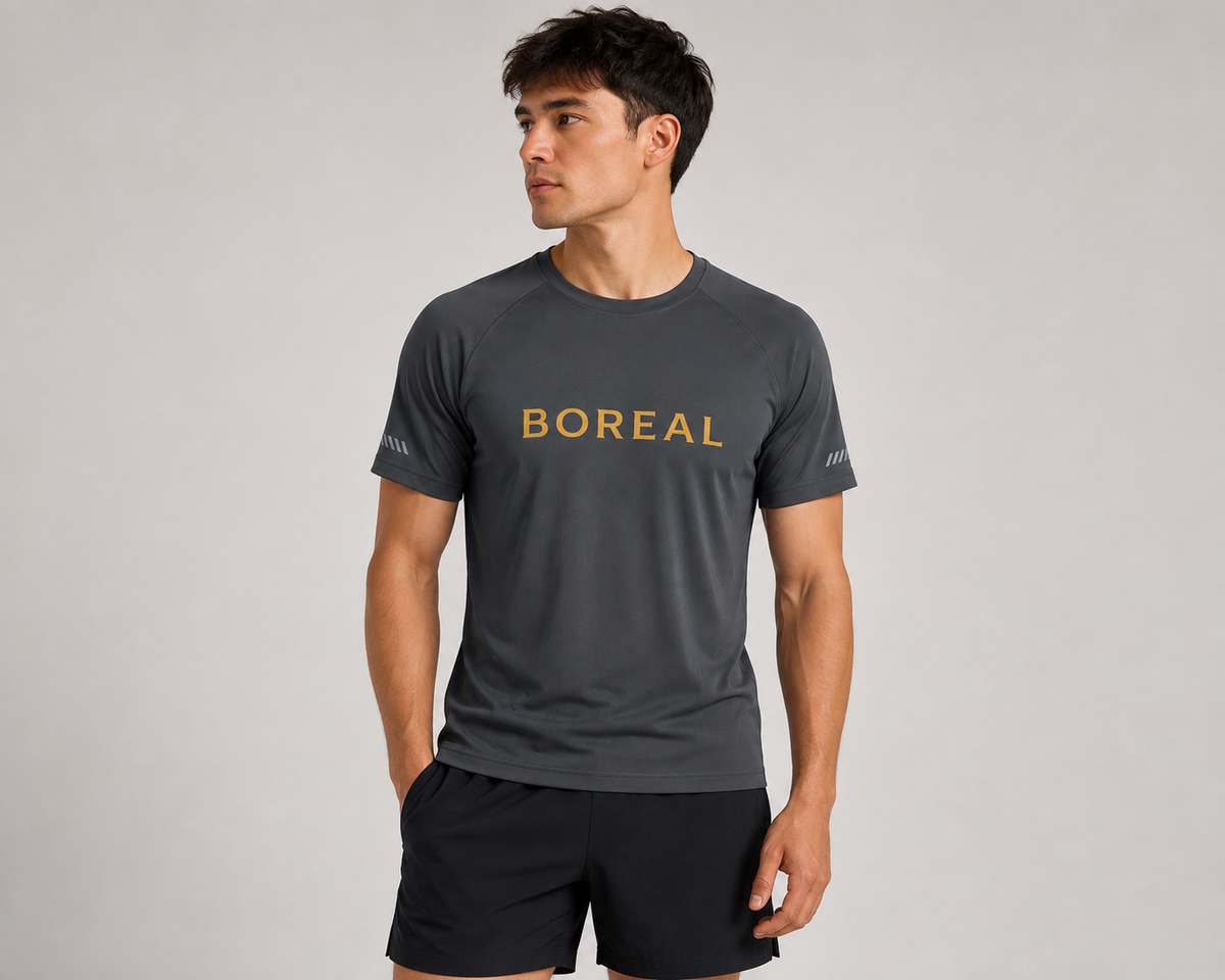 Boreal TrailReflect Tee