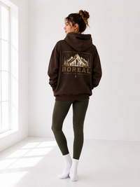 boreal Shoulder Hoodie