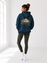 boreal Shoulder Hoodie
