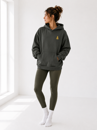 boreal Shoulder Hoodie