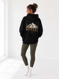 boreal Shoulder Hoodie